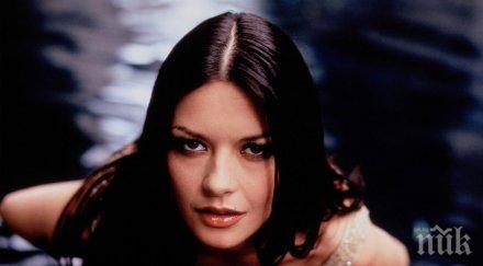 катрин зита джоунс става наркобаронеса