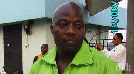 болният ебола американец