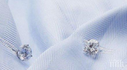 арабски богаташи луднаха ризи диаманти