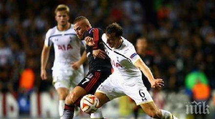 тотнъм спаси късмет бешикташ