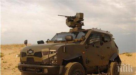 пустинни котки тръгват горни лом