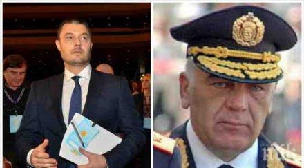 ваньо танов пик съветвам николай бареков спре блокадата границата създава излишно напрежение