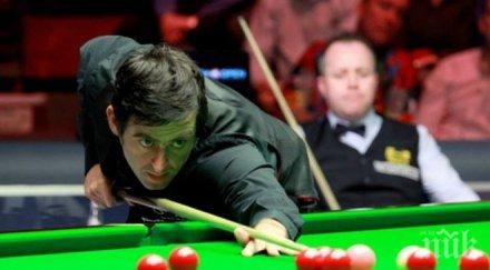 започна мега турнирът снукър ptc victoria bulgaria open