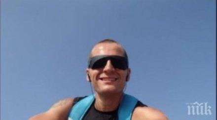 рекорд карловец измина разстоянието варна софия часа колело видео