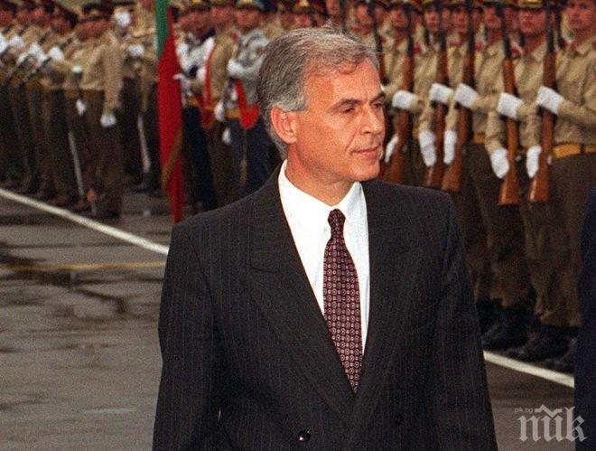 Бившият военен министър Георги Ананиев за трагедията в Горни Лом пред ПИК: Тонове взривове минават и заминават, не се знае какво става с тях