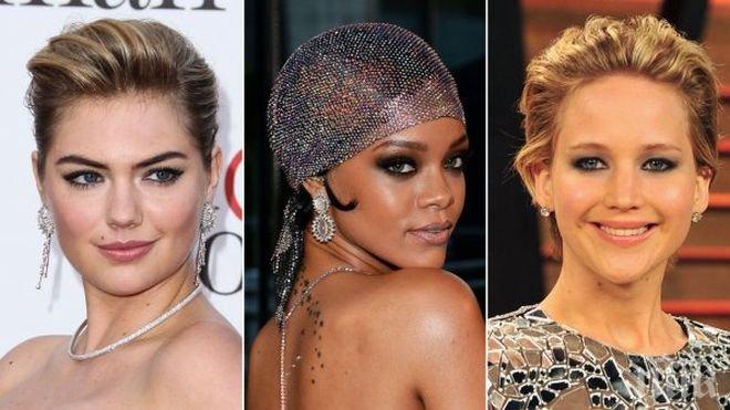 Голите звезди съдят Гугъл за 100 млн. долара!