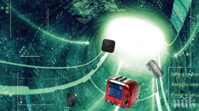 Какво представлява новата платформа ARM mbedOS