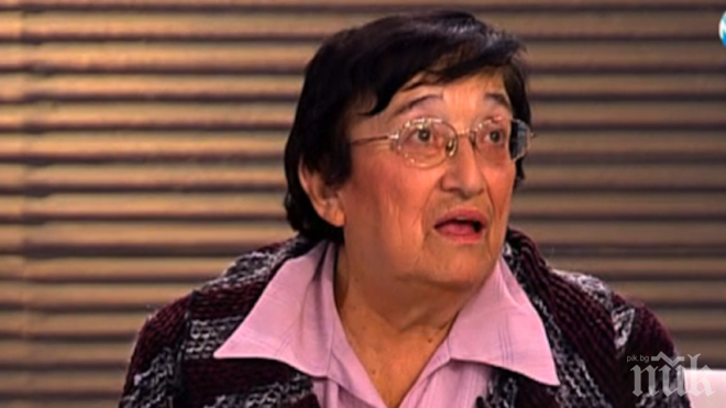 Мика Зайкова: България е бунището на Европа