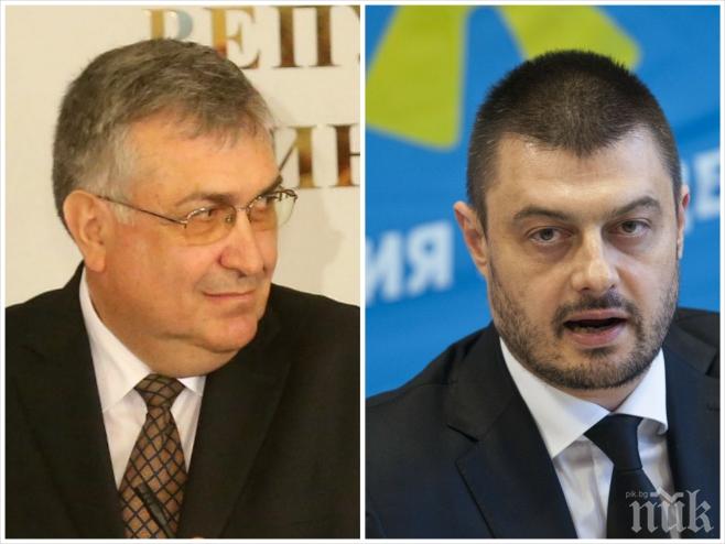 Бареков ексклузивно пред ПИК: Близнашки моментално да си подаде оставката заради намерението му да ходи на мача Лудогорец-Реал