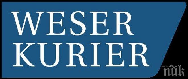 Немска медия: Умен бивш полицай пак ще става премиер на България 