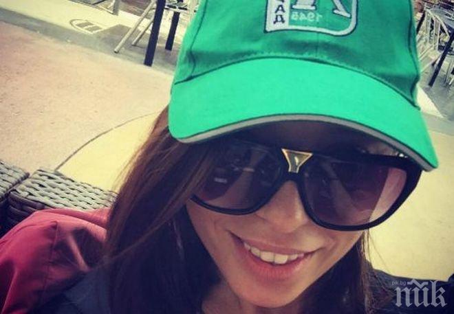 Дъщерята на Стоичков се присмя на Роналдо