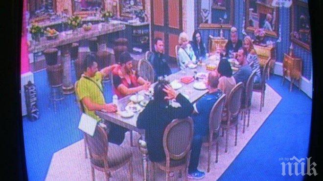 Пускат звездите от ВИП Брадър да гласуват