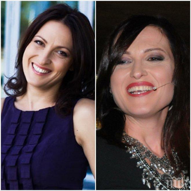 Пълна промяна! Ани Цолова с усмивка за 20 бона - вижте тв звездите с нови зъби (снимки)
