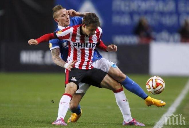 Манолев видя инфарктна победа на Динамо над бившия му тим