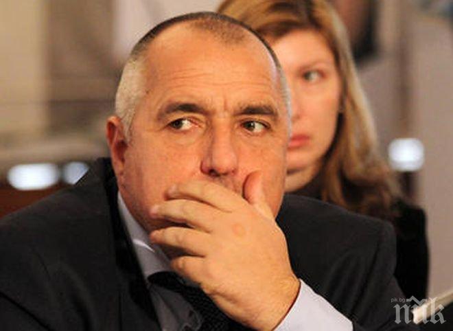 Борисов: Трагедията е огромна, ГЕРБ отменя закриването на предизборната си кампания