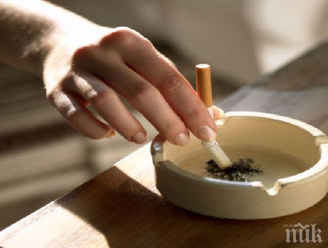 Генни мутации заплашват пушачите