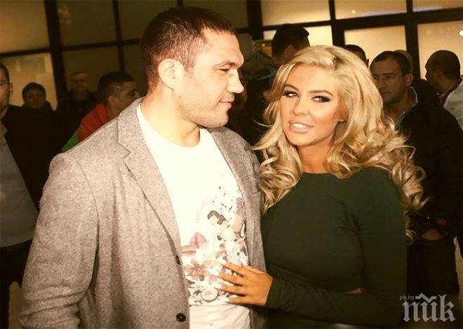 Шок! Андреа пак се разфуча, раздели се с Кубрат