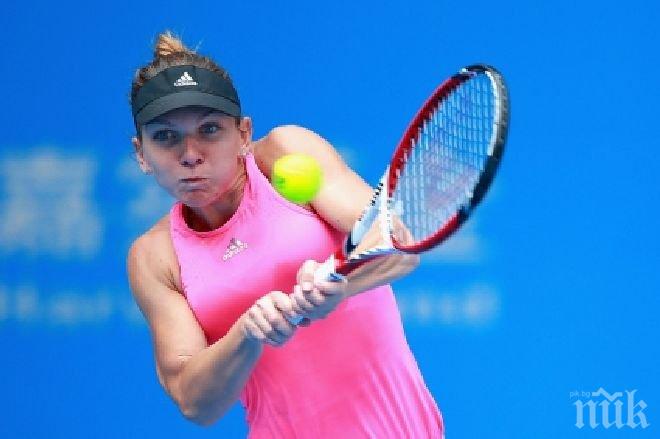 Травма принуди Халеп да си тръгне от Пекин, Иванович без игра на 1/2-финал

