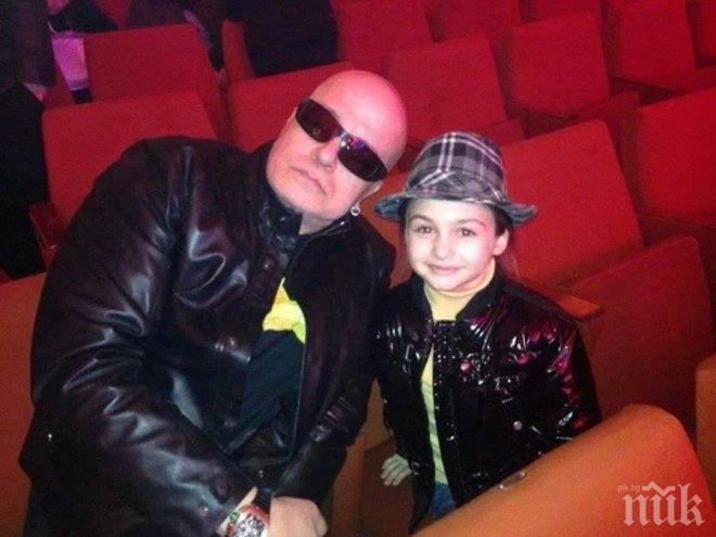 Нов удар! Крисия изкарва 10 бона за Слави от „Евровизия”