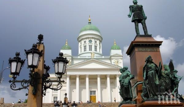 Шведският парламент даде зелена светлина на Стефан Льовен за премиер 