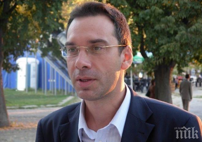 Кметът на Бургас: Да умреш разкъсан от противопехотна мина в мирна България – пълно безумие!