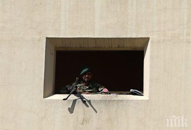 Новият президент на Афганистан благодари на НАТО