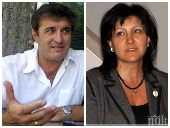 Скандали в Кърджали! Червен водач казал на лидерката на ГЕРБ: Оттегли си жалбата или ще обвиня съпруга ти!