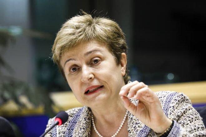 Кристалина пак предизвика фурор на изслушването в Европарламента