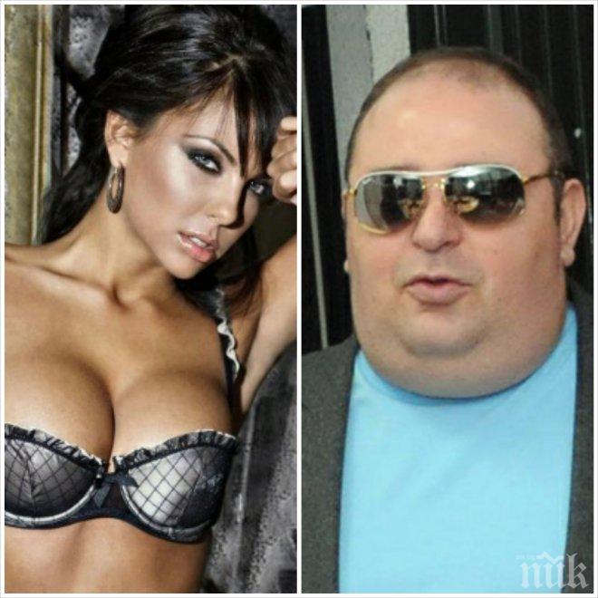 Резил! Николета Лозанова победи Любо Нейков – силиконът й по-гледан от скечовете му
