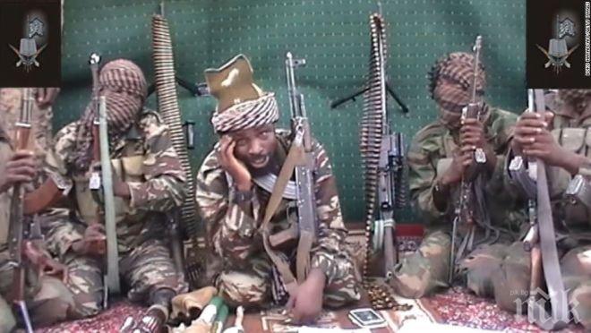 Лидерът на Боко Харам: Ето ме тук, жив. Ще умра едва когато Аллах реши