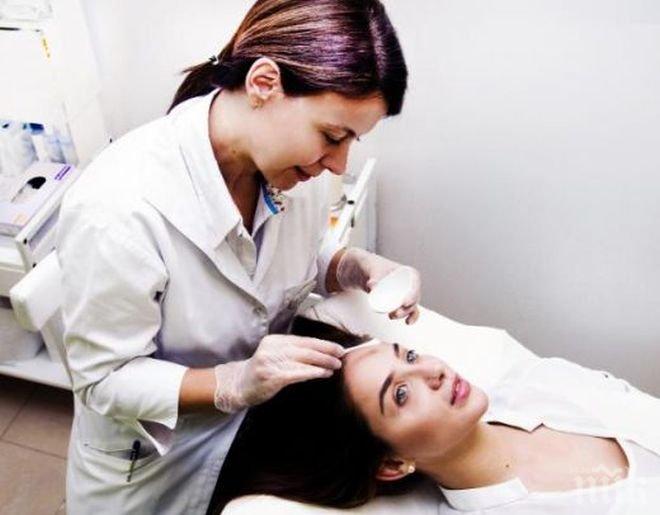 Елен Колева лудна по пилинга на Мадона