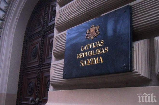 В Латвия е „ден на тишината” преди насрочените за 4 октомври парламентарни избори