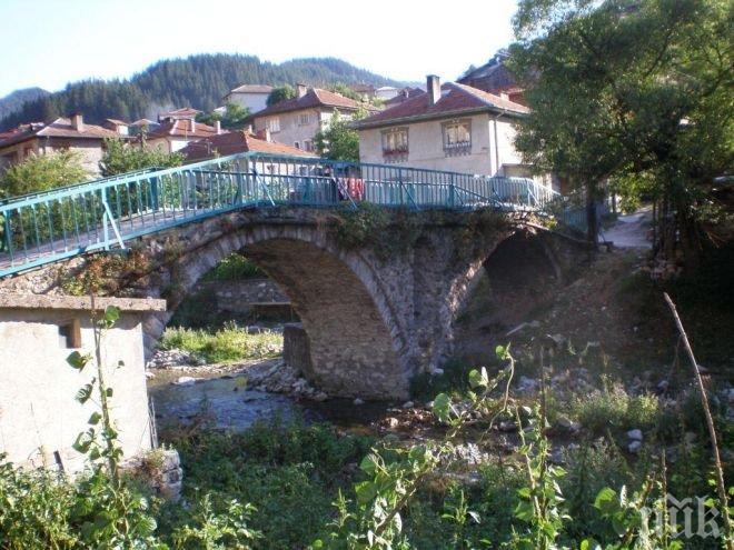 Изграждат музей на пъстървата край село Триград