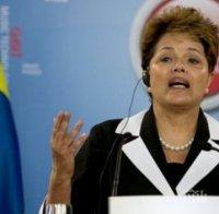 И Бразилия гласува – избират президент и парламент