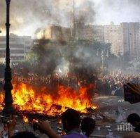 Две деца убити от снаряд в Източна Украйна