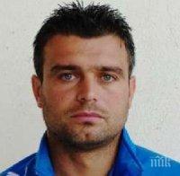 Треньорът на Черноморец Тодор Киселичков подаде оставка