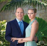 Принц Албер чака близнаци