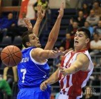 Цървена звезда разгроми 