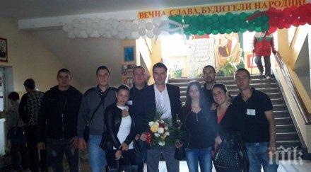 калоян паргов гласувах достоен живот политическа стабилност