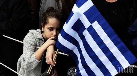 три земетресения денонощие гърция