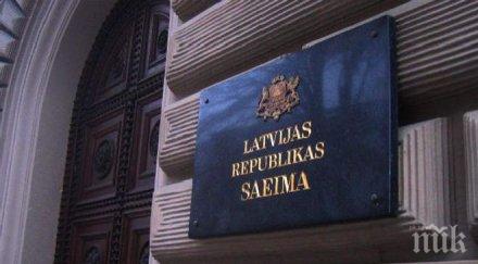 социалдемократите съгласие водят изборите парламент латвия