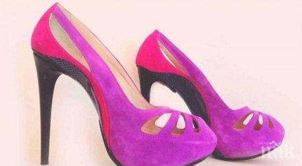 ортопед създаде полезни здравето обувки токчета