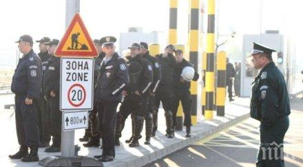 000 изборни туристи минали браздата босфора