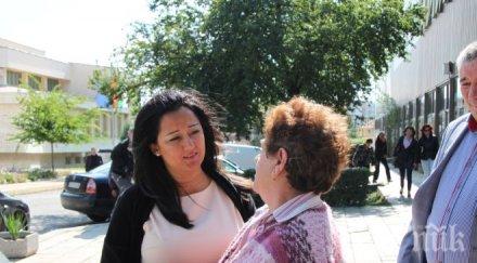 лили павлова избираме дали искаме политически икономически финансово стабилна държава