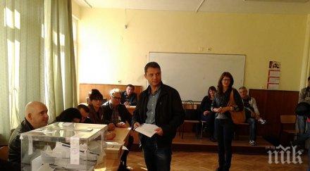 делян добрев гласувах сетен път надеждата живеем една нормална държава