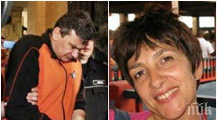 извергът убил жена нае адвоката цветан василев