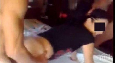 шок наши деветокласници снимат порно класни стаи градинки