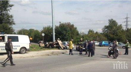 повече час вадят телца годишните момчета очите близките борят живота шофьора снимки