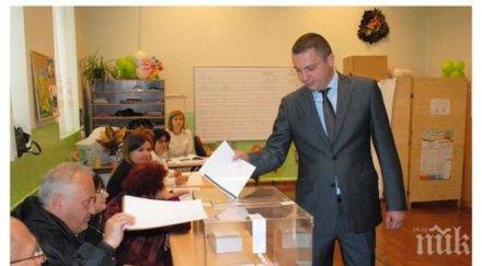 кметът варна портних гласувах стабилно мнозинство българския парламент