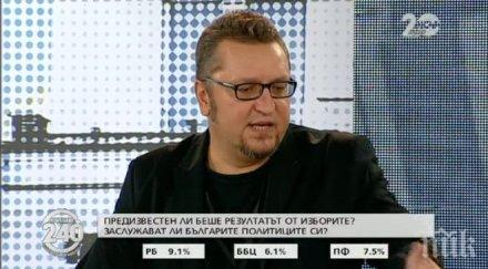 мартин карбовски изригна вота разпад българската държава сме селяните умрем войни